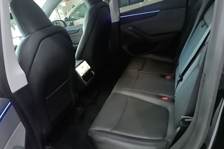 Tesla Model Y 2025 #17 Tesla Model Y 2025 car image #17