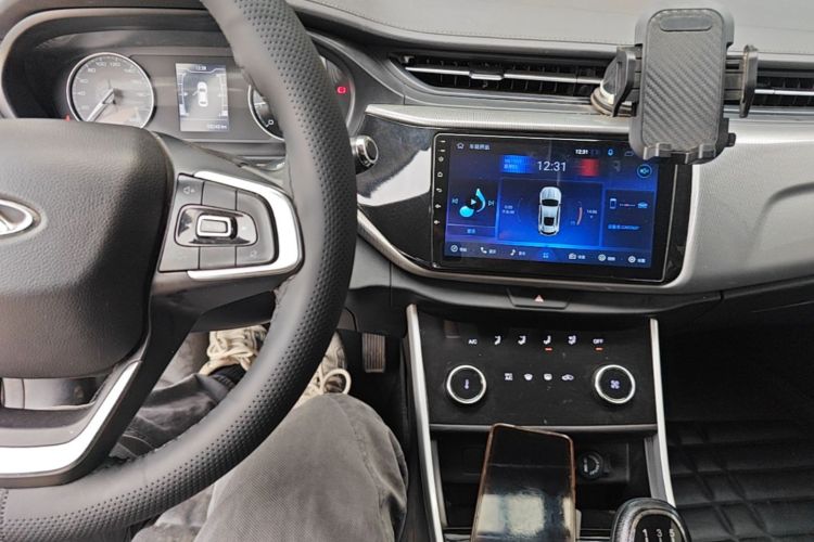 Chery Arrizo 5 2019 immagine di auto #13