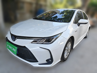 Toyota Corolla 2024 Toyota Corolla 2024 car image