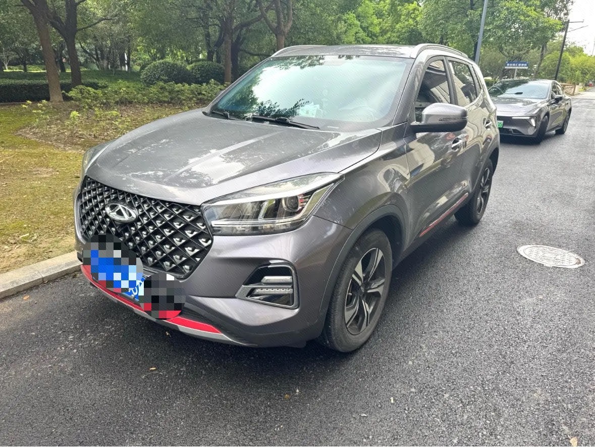 Chery Tiggo 5x 2022 car image 