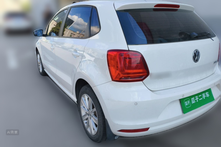 Volkswagen Polo 2014 #5 Volkswagen Polo 2014 car image #5