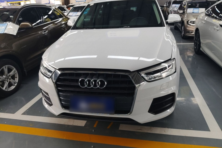 Audi Q3 2018 #3 Audi Q3 2018 car image #3