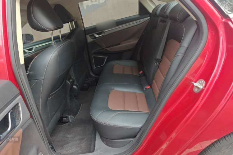 GEELY Emgrand GL 2018 #19 GEELY Emgrand GL 2018 car image #19