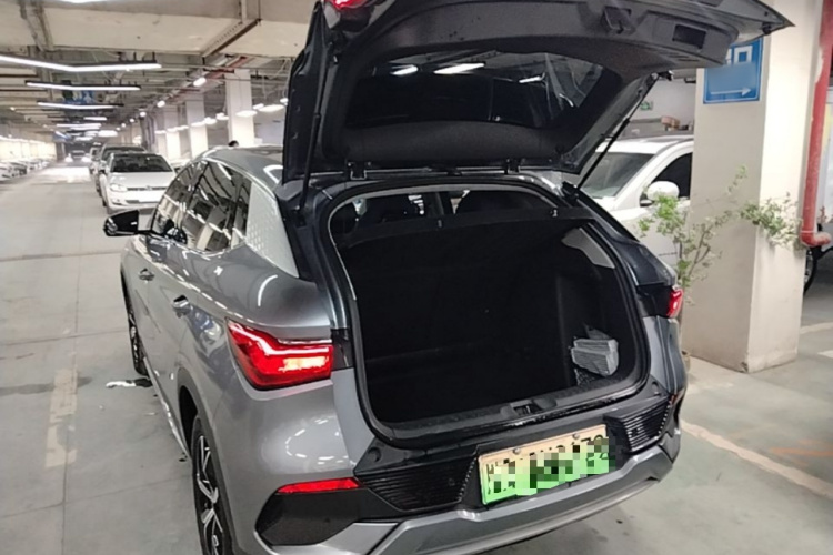 BYD Yuan Plus 2022 #19 BYD Yuan Plus 2022 car image #19