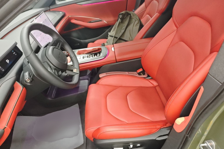 MI SU7 2024 #15 MI SU7 2024 immagine di auto #15