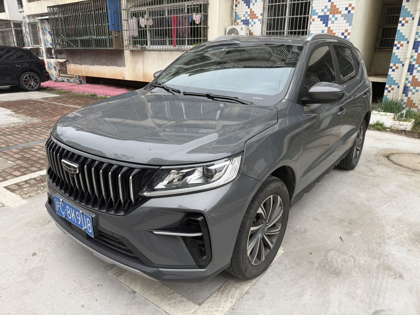 GEELY Vision X6 2022 GEELY Vision X6 2022 car image