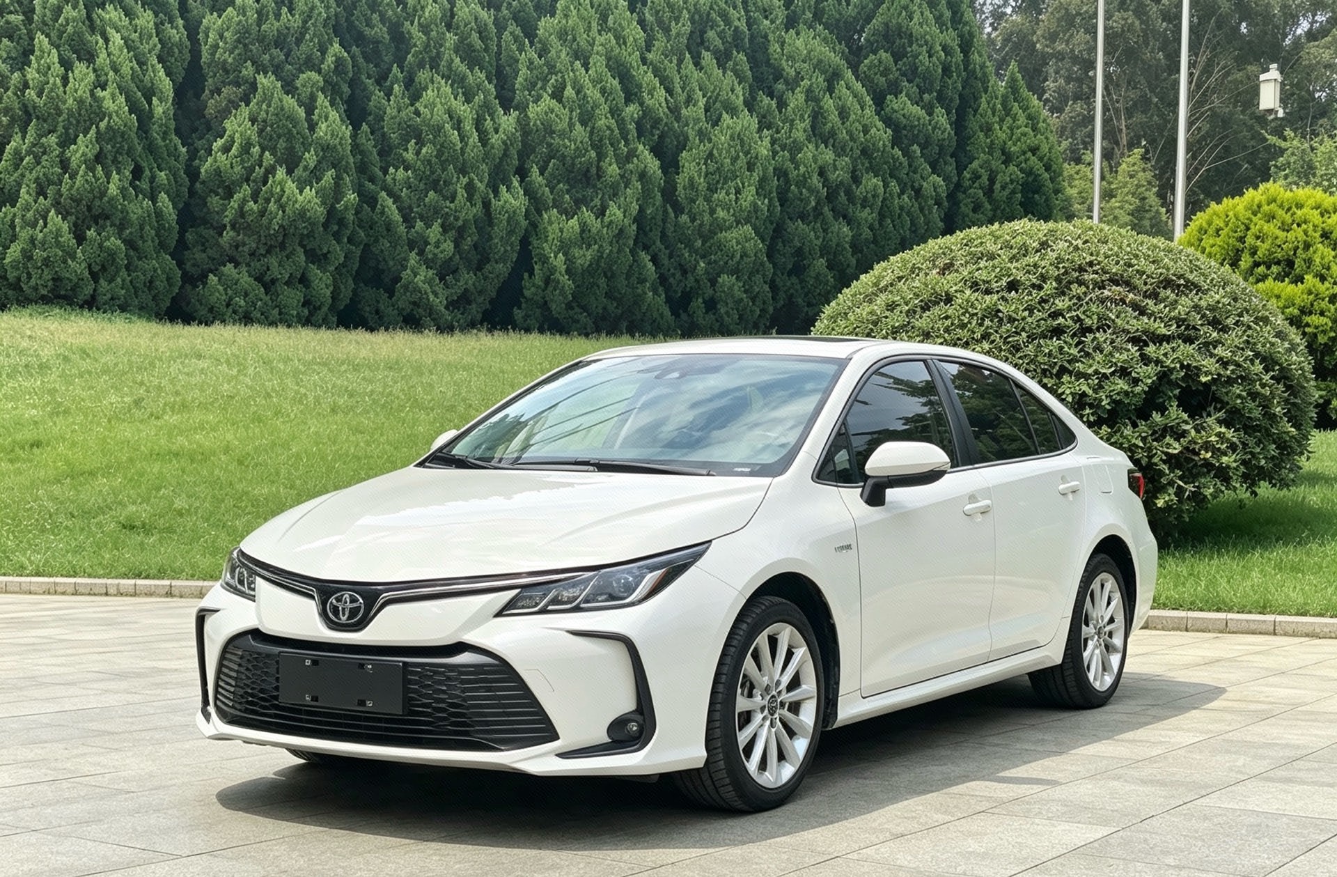 Toyota Corolla 2023 Toyota Corolla 2023 car image