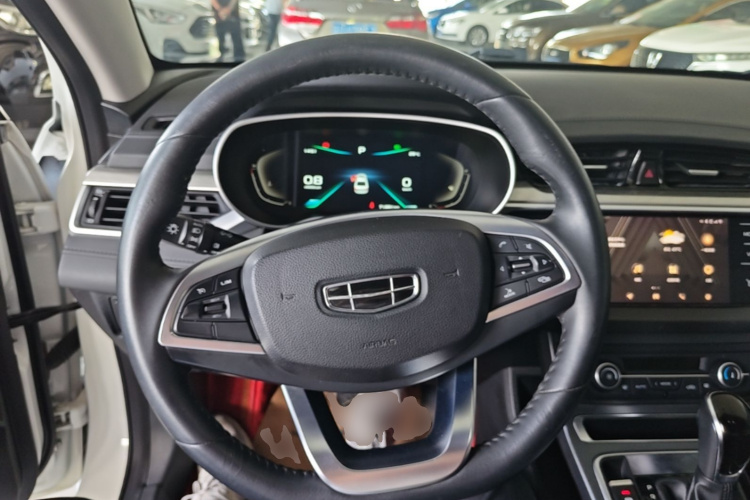 GEELY Emgrand 2020 #11 GEELY Emgrand 2020 car image #11