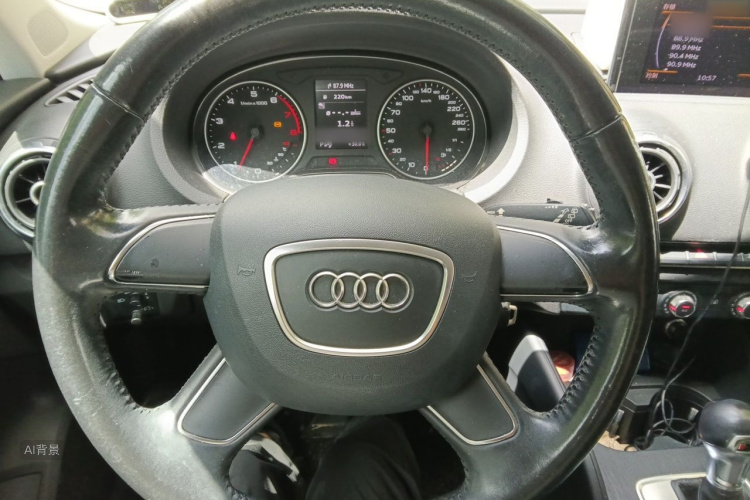 Audi A3 2014 car image #12