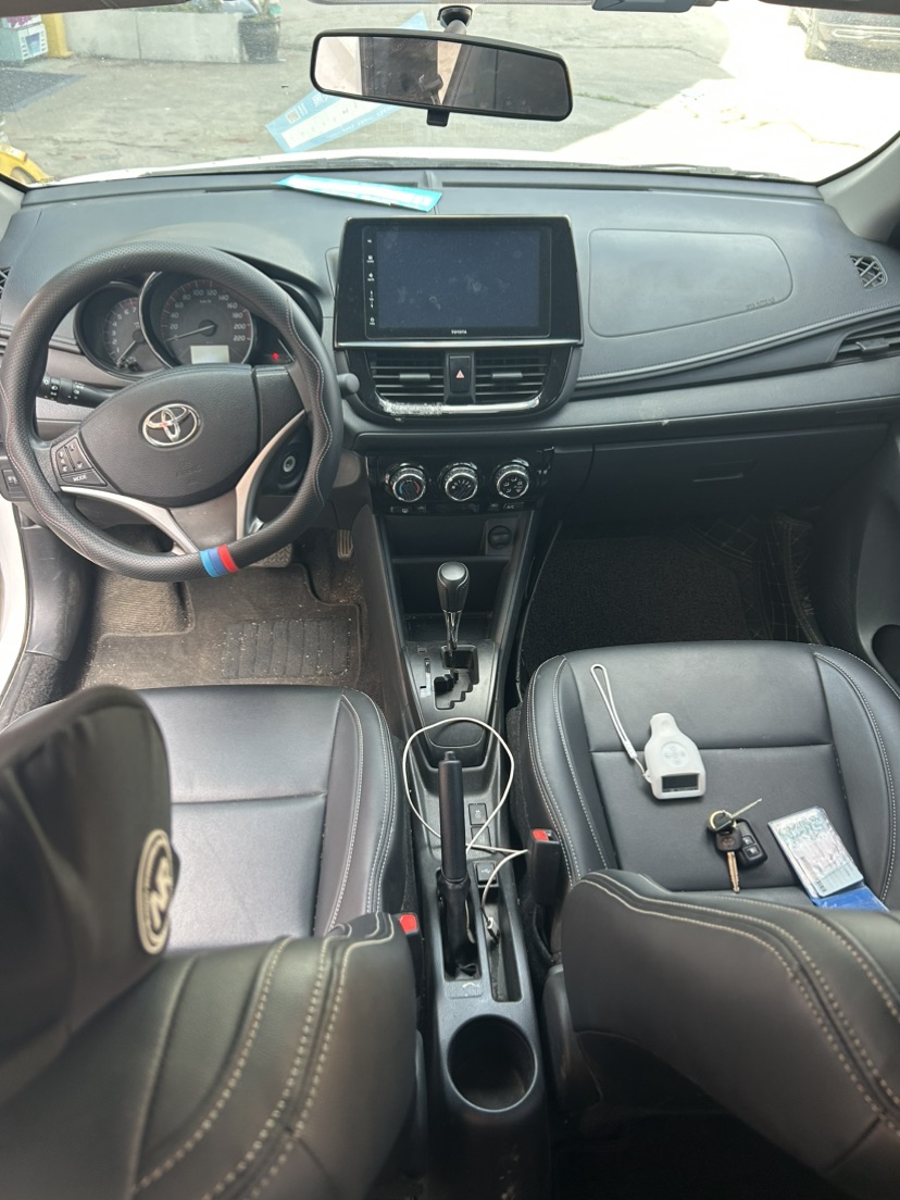Toyota Vios 2021 car image #8
