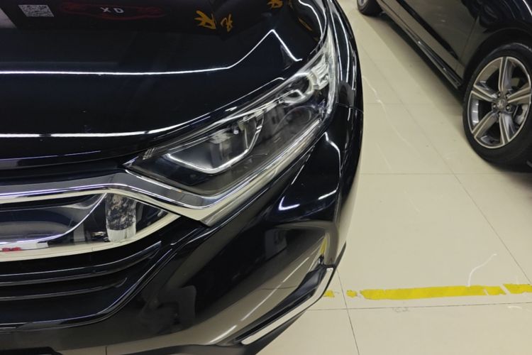 Honda CR-V 2018 #23 Honda CR-V 2018 car image #23