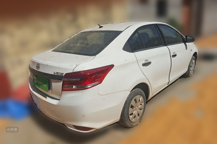 Toyota Vios 2018 #7 Toyota Vios 2018 car image #7