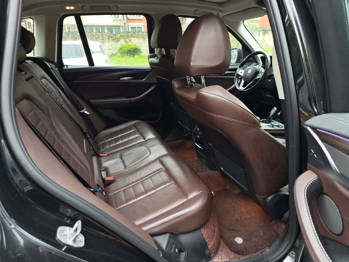 BMW X3 2020 car image #9