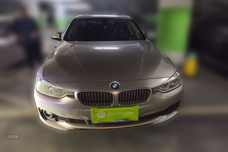 BMW 3 Series 2018 car image #3