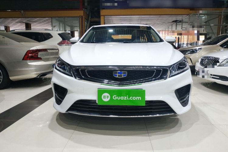 GEELY Binray 2019 car image #3