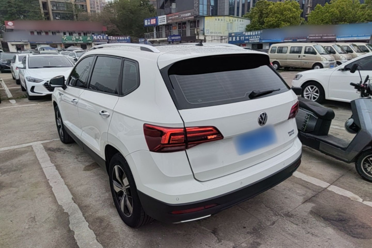 Volkswagen Tharu 2020 изображение автомобиля #5