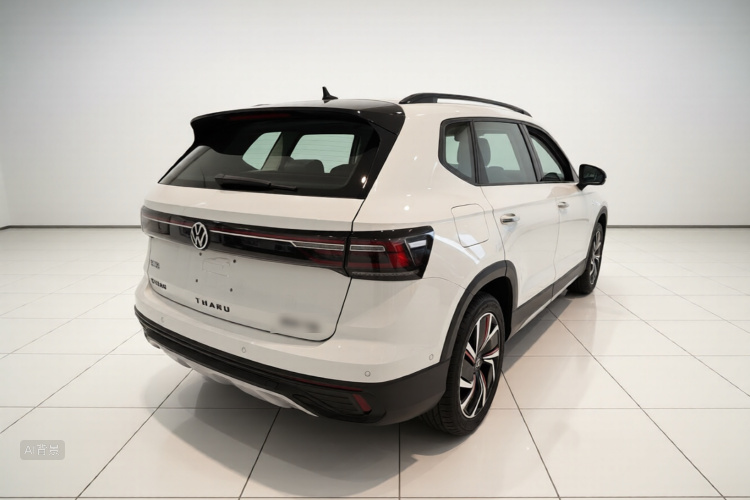 Volkswagen Tharu 2024 #7 Volkswagen Tharu 2024 car image #7