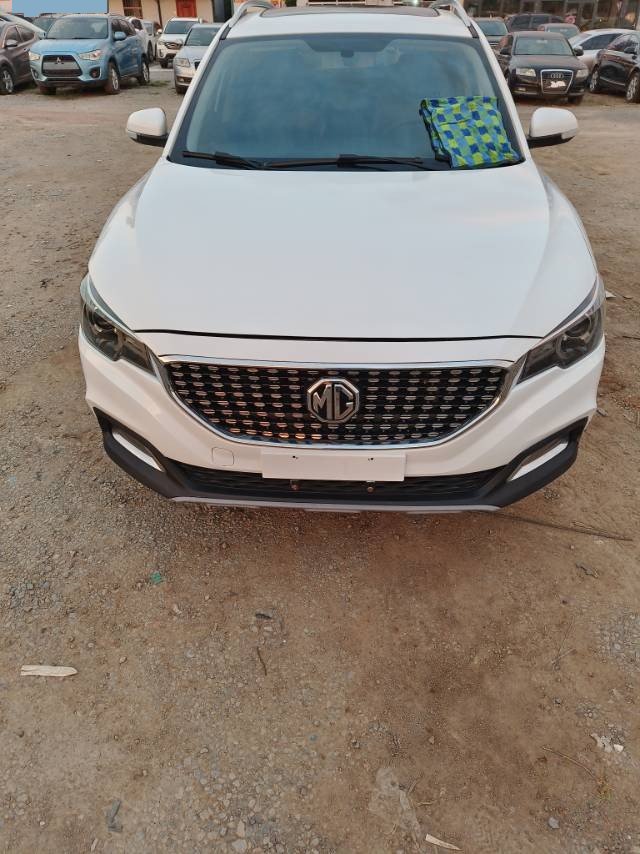 MG ZS 2019 #2 MG ZS 2019 صورة سيارة #2