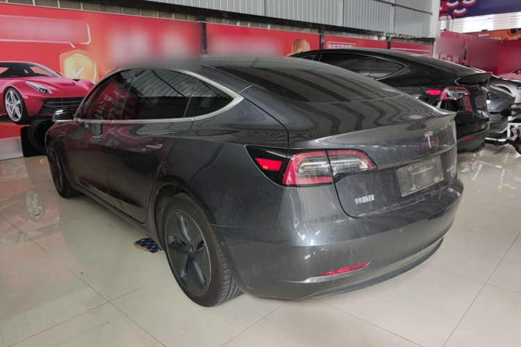 Tesla Model 3 2020 #5 Tesla Model 3 2020 car image #5