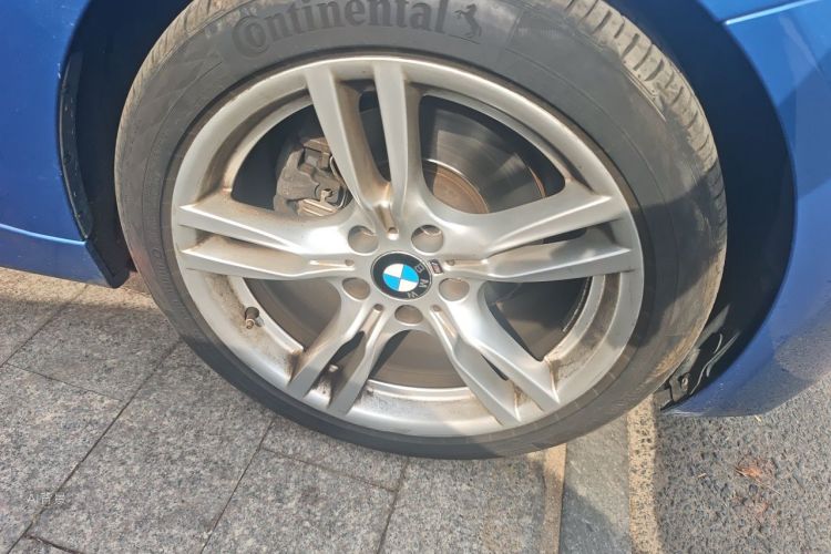 BMW 3 Series 2017 #9 BMW 3 Series 2017 car image #9