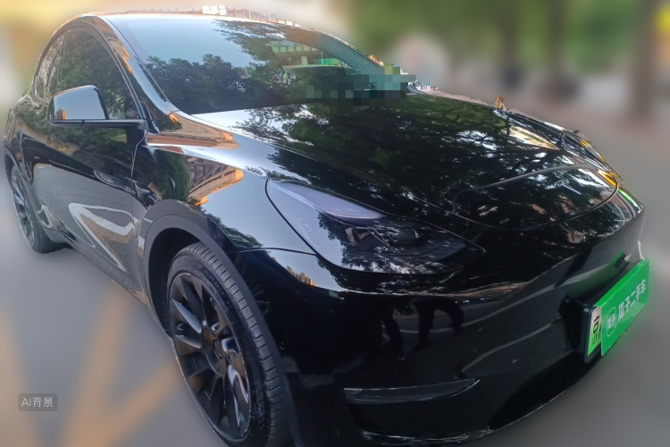 Tesla Model Y 2021 immagine di auto #4