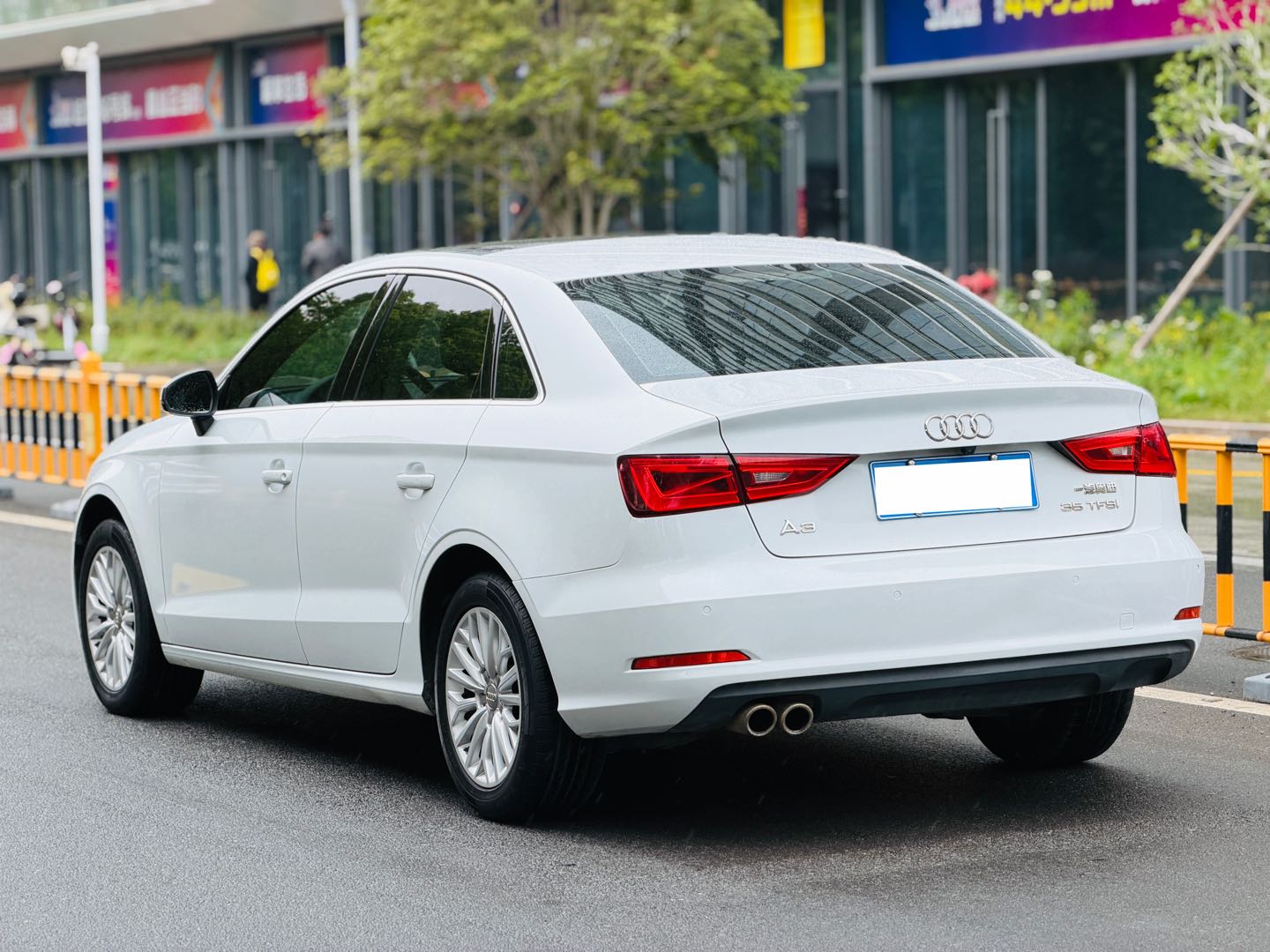 Audi A3 2015 #10 Audi A3 2015 car image #10