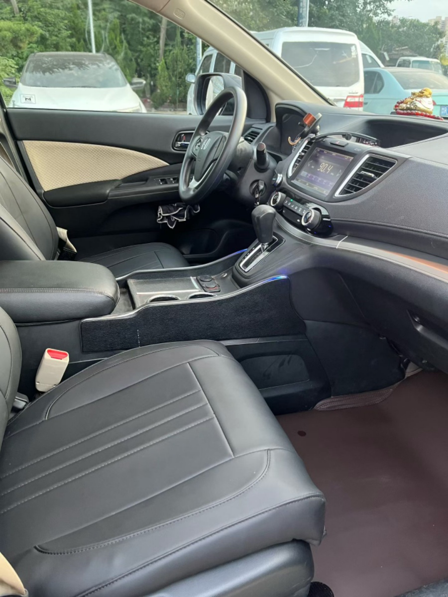 Honda CR-V 2016 #4 Honda CR-V 2016 car image #4