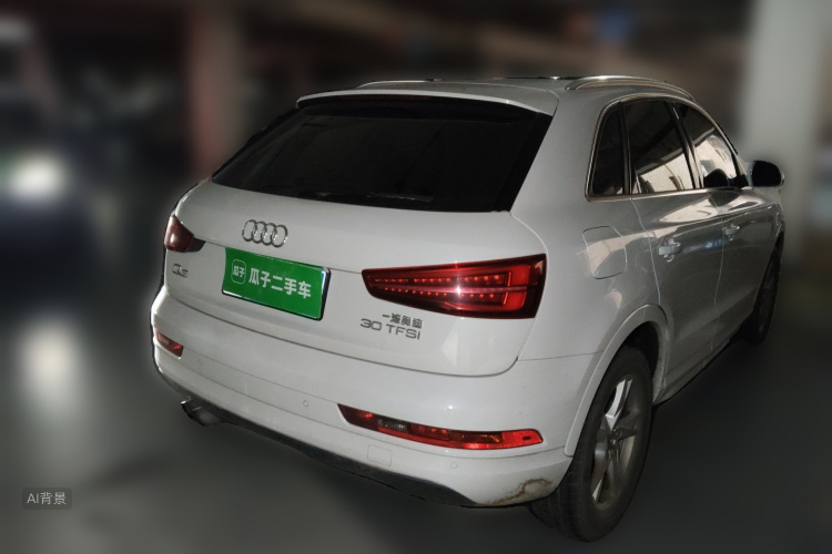 Audi Q3 2017 immagine di auto #7
