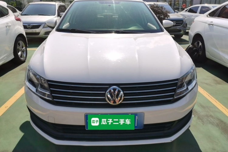 Volkswagen Lavida 2019 car image #3