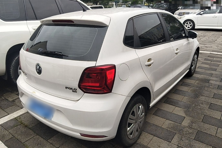 Volkswagen Polo 2019 #7 Volkswagen Polo 2019 car image #7