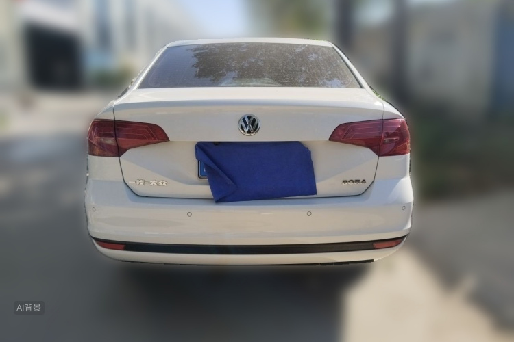 Volkswagen Bora 2018 #6 Volkswagen Bora 2018 car image #6