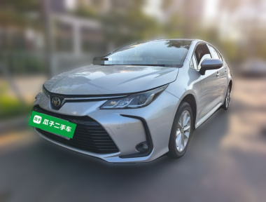 Toyota Corolla 2023 Toyota Corolla 2023 car image