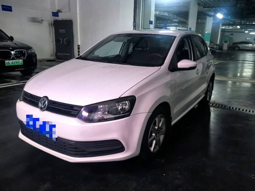 Volkswagen Polo 2018 Volkswagen Polo 2018 car image