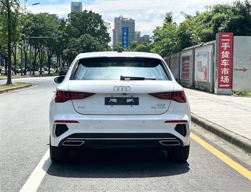Audi A3 2022 car image #6