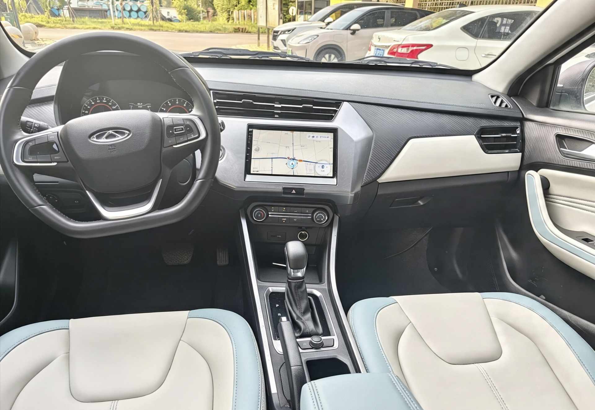 Chery Tiggo 3x 2022 #7 Chery Tiggo 3x 2022 car image #7