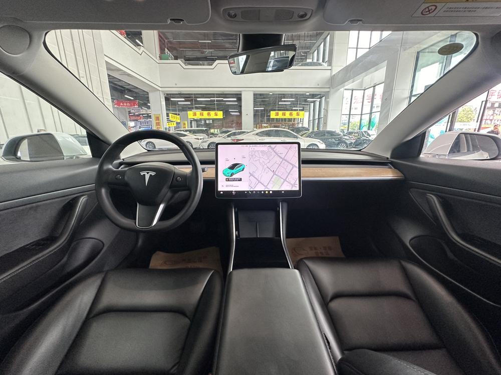 Tesla Model 3 2020 #12 Tesla Model 3 2020 car image #12
