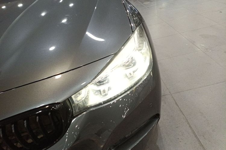 BMW 3 Series GT 2019 car image #23