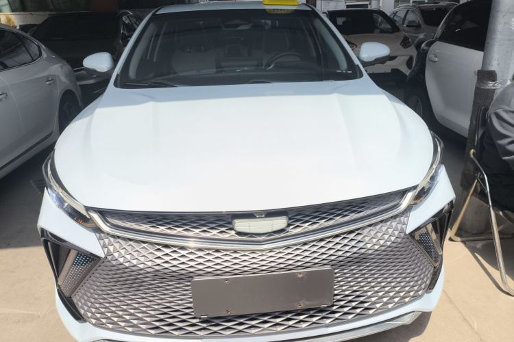 GEELY Emgrand L HiP 2022 изображение автомобиля #3