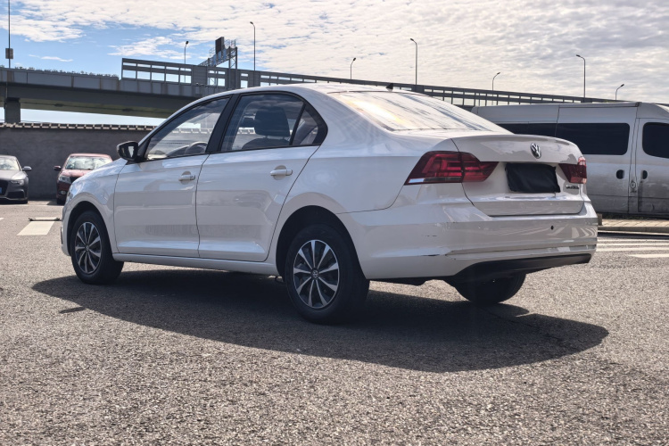 Volkswagen Santana 2020 car image #9
