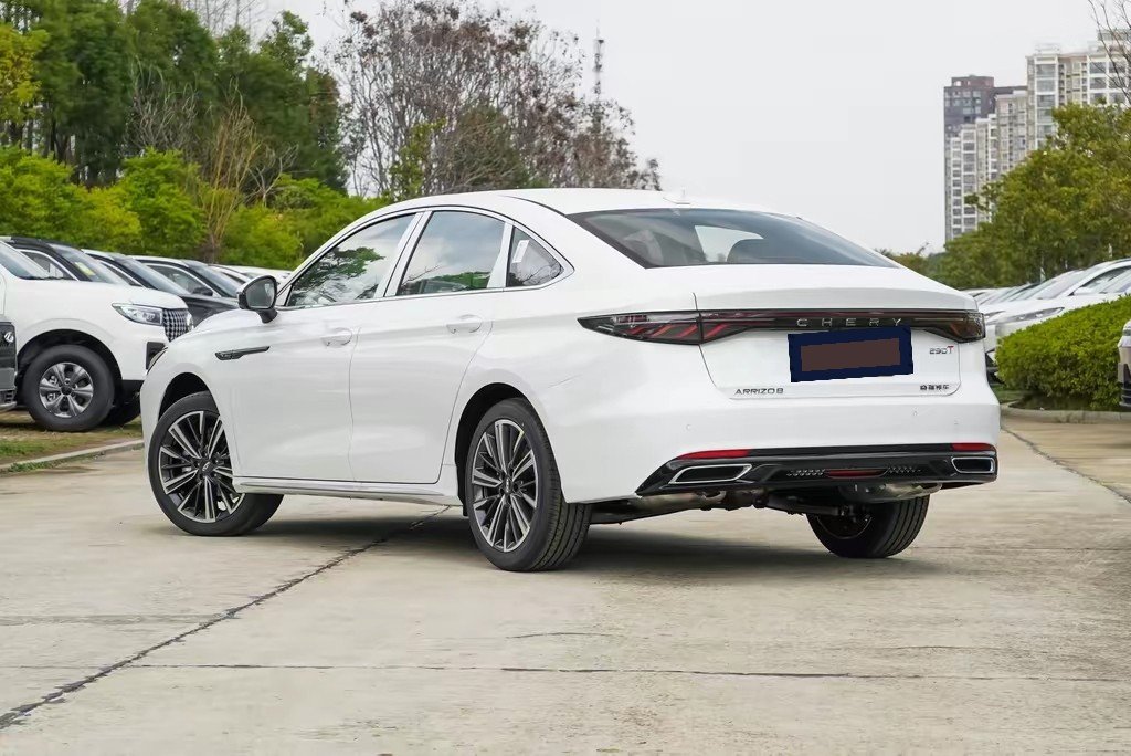 Chery Arrizo 8 Pro 2026 #7 Chery Arrizo 8 Pro 2026 صورة سيارة #7