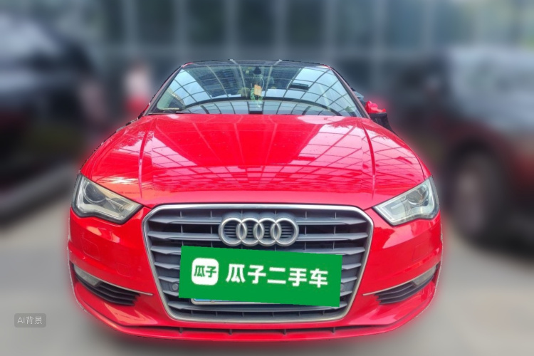 Audi A3 2015 #3 Audi A3 2015 car image #3
