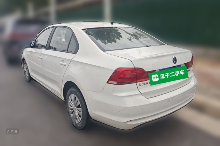 Volkswagen Santana 2019 #5 Volkswagen Santana 2019 car image #5