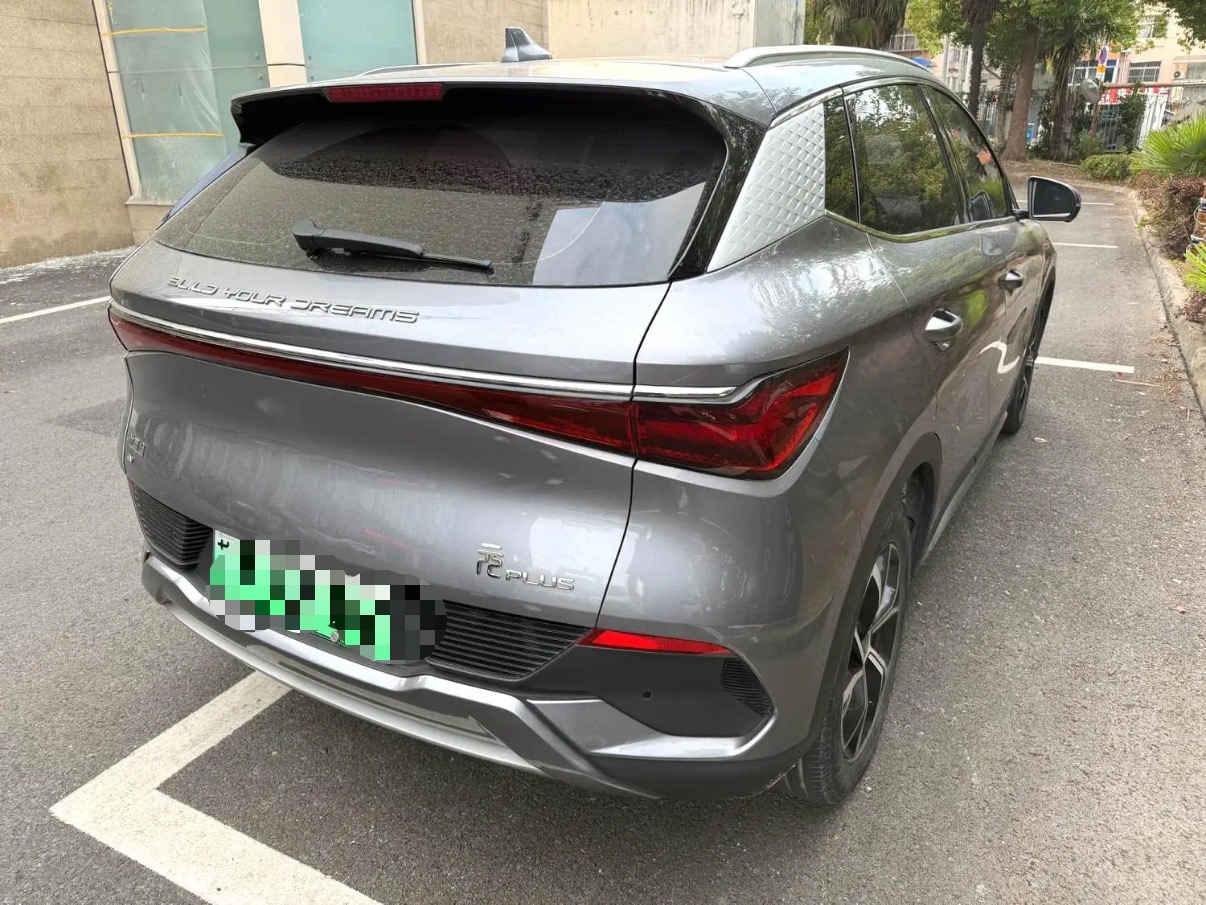 BYD Yuan Plus 2022 car image #6