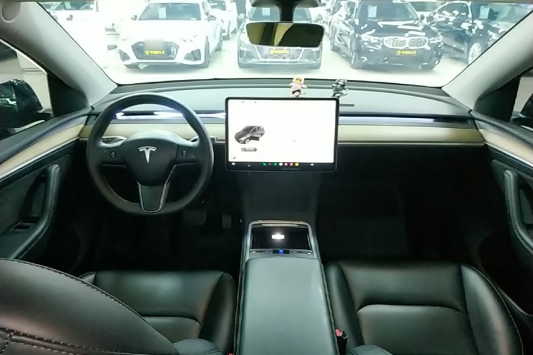 Tesla Model Y 2023 #10 Tesla Model Y 2023 car image #10