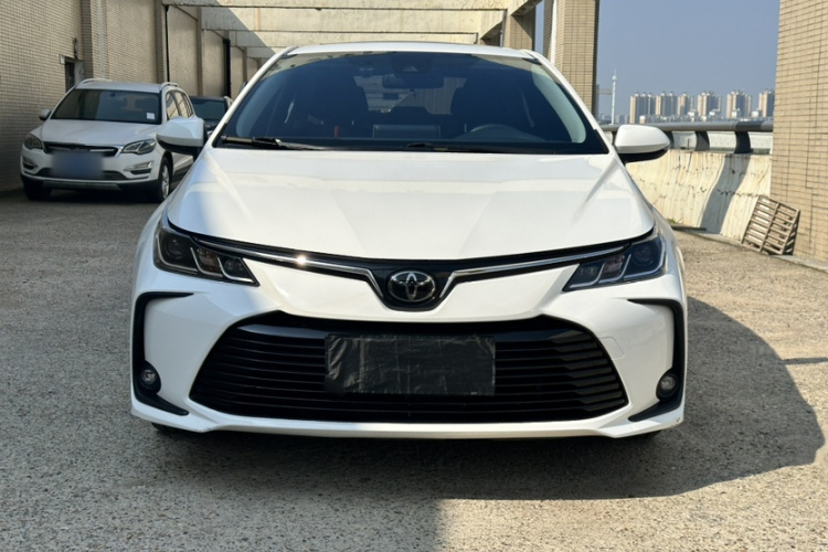 Toyota Corolla 2021 #7 Toyota Corolla 2021 car image #7