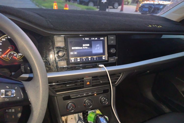 Volkswagen Lavida 2019 car image #15