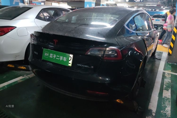 Tesla Model 3 2020 immagine di auto #7