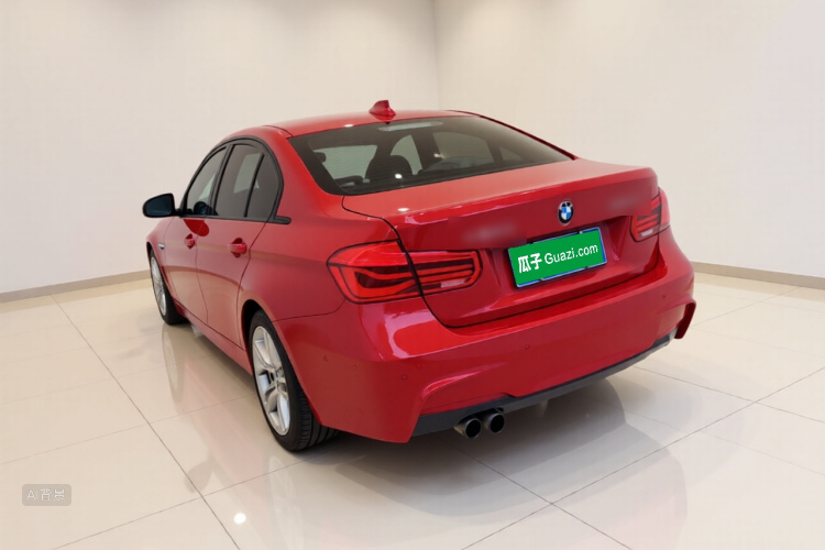 BMW 3 Series 2017 #5 BMW 3 Series 2017 car image #5