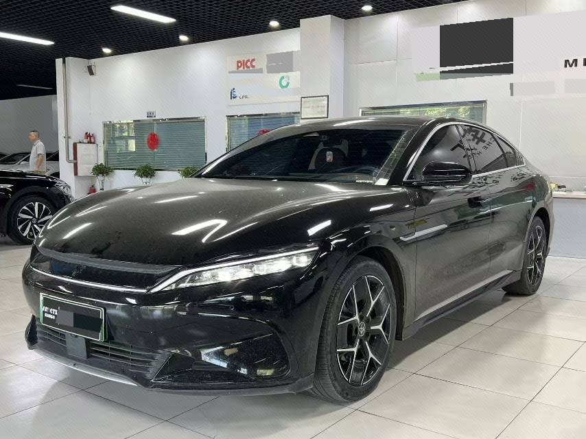 BYD Han 2024 BYD Han 2024 car image