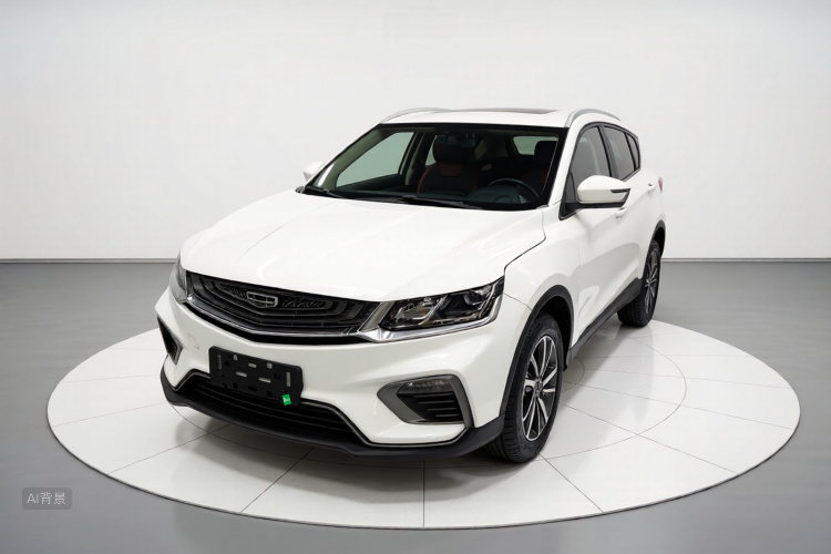 GEELY Coolray 2021 immagine di auto #2